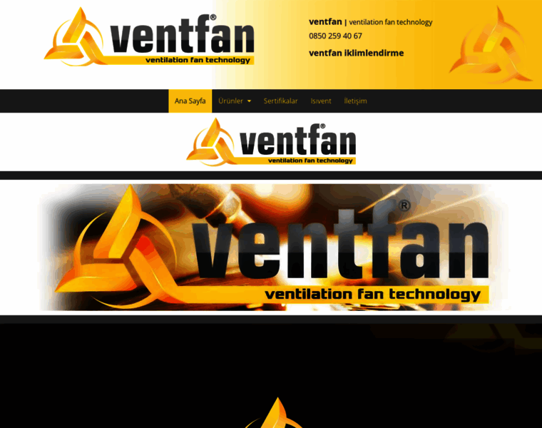 Ventfan.net thumbnail