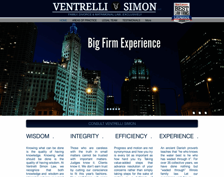 Ventrellisimon.com thumbnail