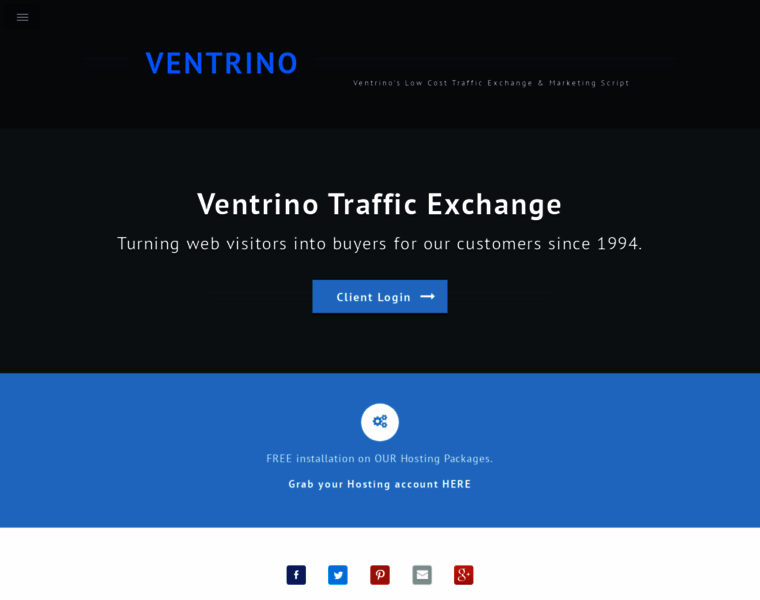 Ventrino.com thumbnail