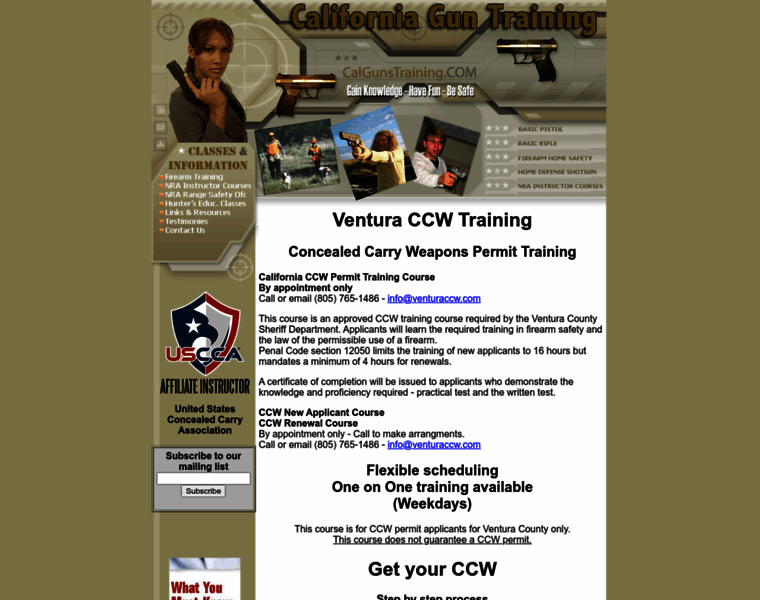 Venturaccw.com thumbnail Venturaccw.com thumbnail