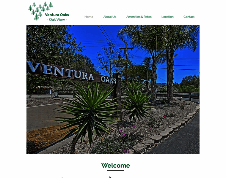 Venturaoaks.com thumbnail