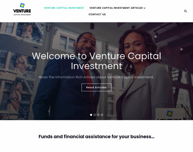 Venture-capital-investment.co.uk thumbnail