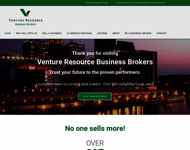 Venture-resource.com thumbnail