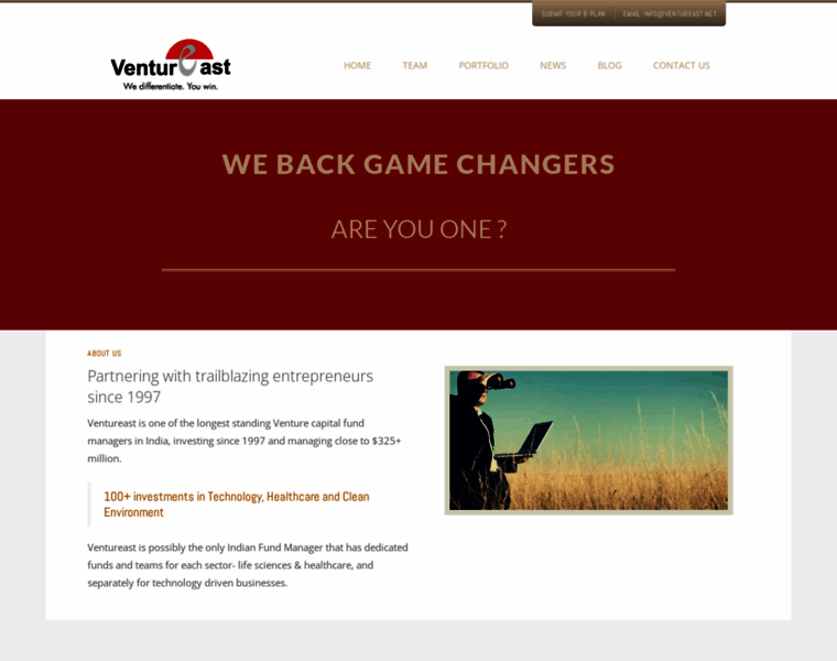 Ventureast.net thumbnail