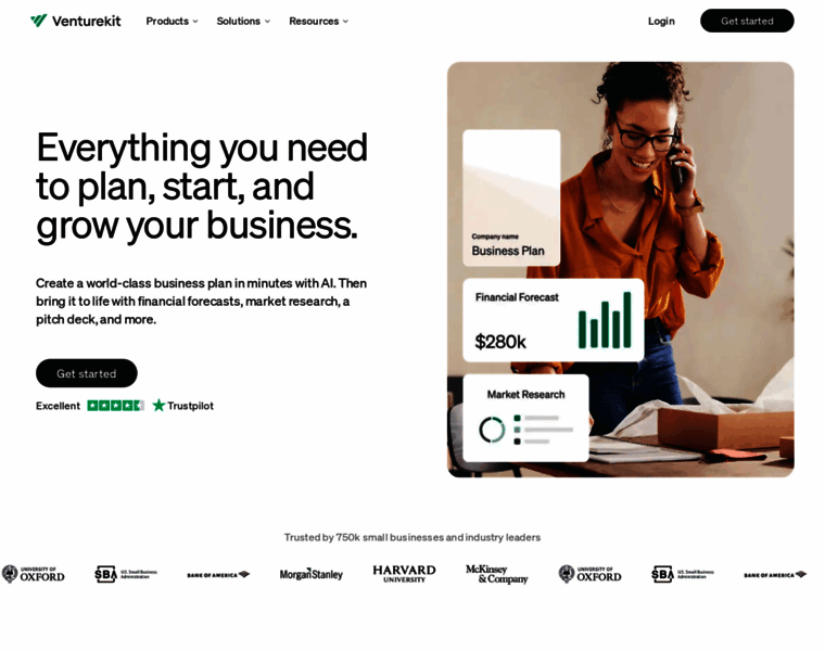 Venturekit.ai thumbnail