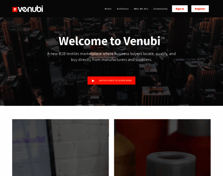 Venubi.com thumbnail