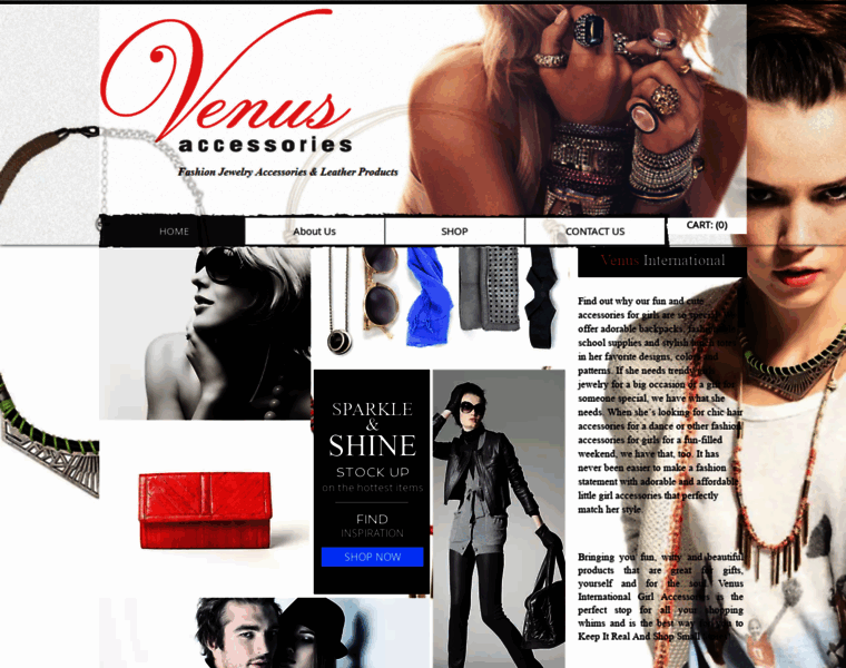 Venus-gifts.com thumbnail