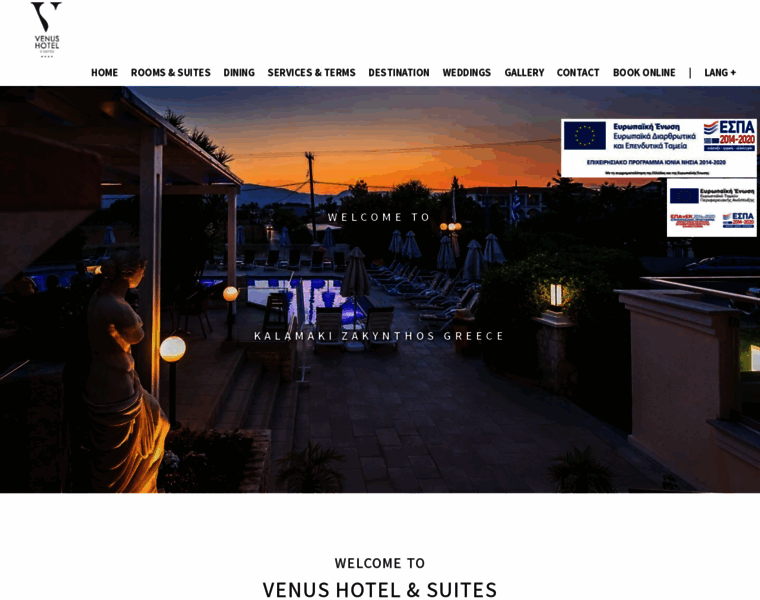 Venushotel.gr thumbnail