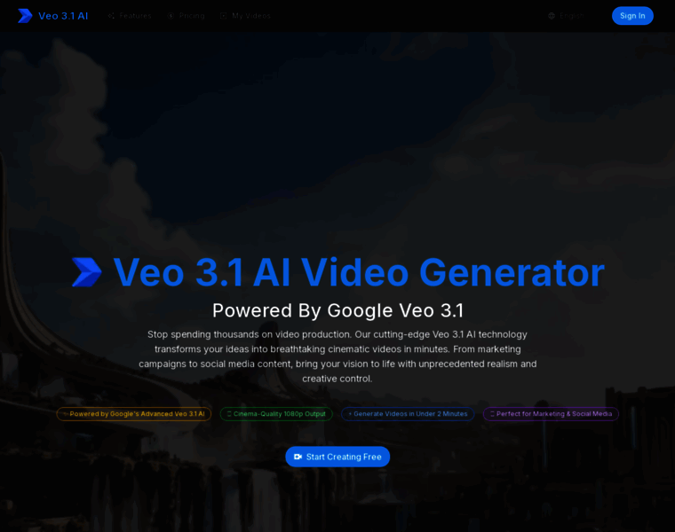 Veo-3-1.io thumbnail Veo-3-1.io thumbnail
