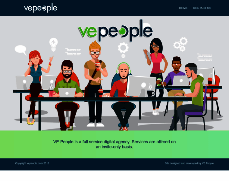 Vepeople.com thumbnail