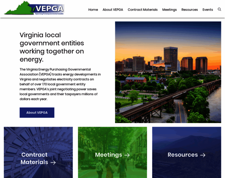 Vepga.org thumbnail