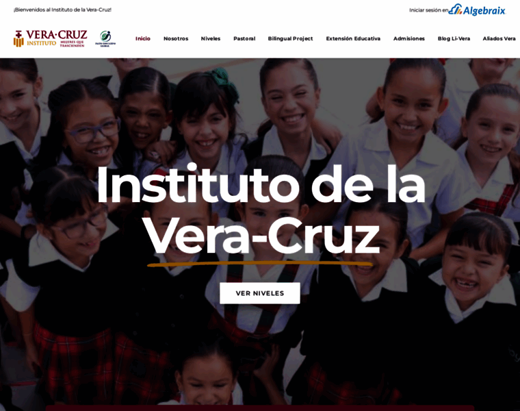 Vera-cruz.edu.mx thumbnail