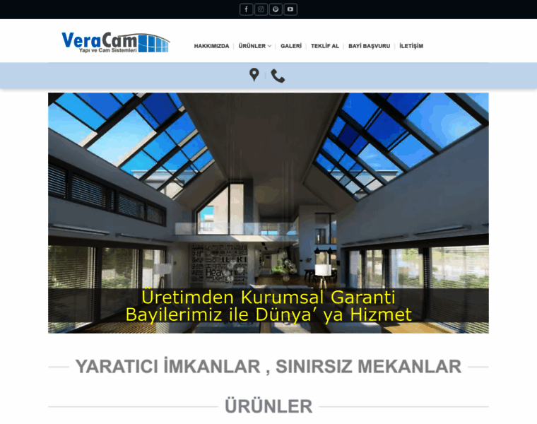 Veracam.com thumbnail