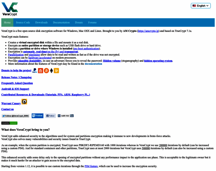 Veracrypt.io thumbnail Veracrypt.io thumbnail
