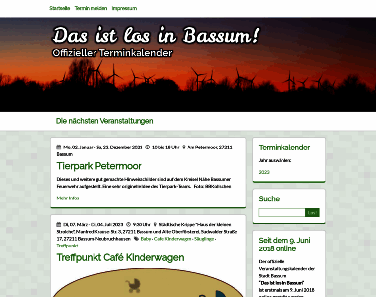 Veranstaltungen-bassum.de thumbnail