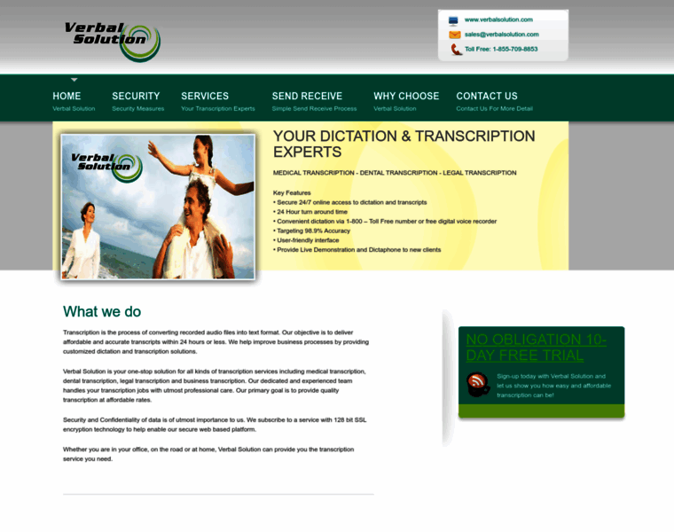 Verbalsolution.com thumbnail Verbalsolution.com thumbnail