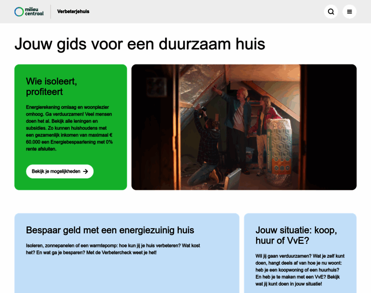 Verbeterjehuis.nl thumbnail