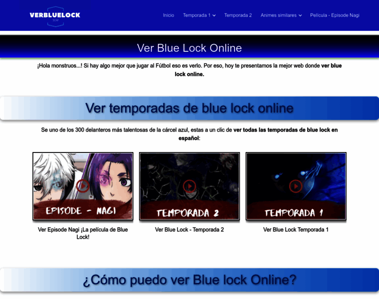 Verbluelock.top thumbnail
