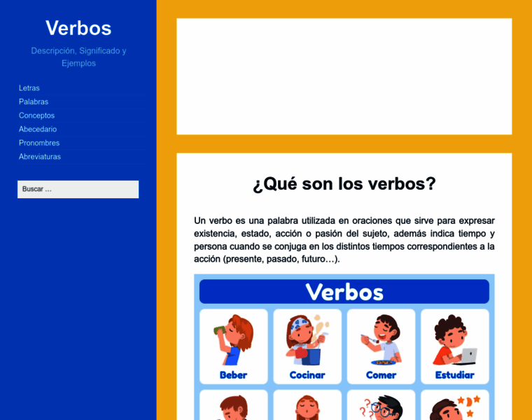 Verbos.info thumbnail