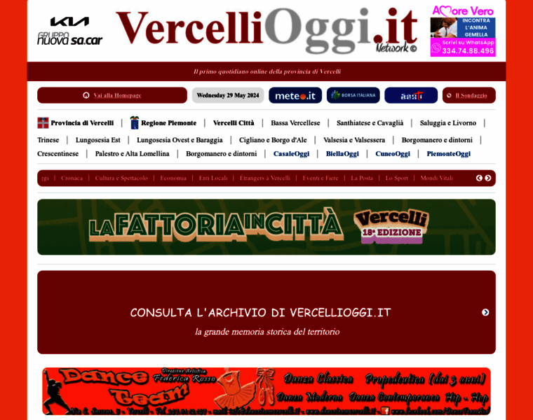 Vercellioggi.it thumbnail