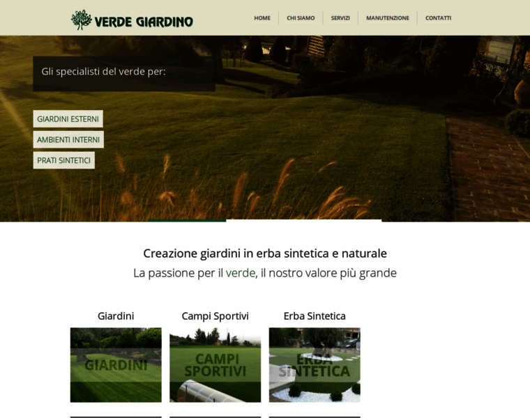 Verde-giardino.com thumbnail