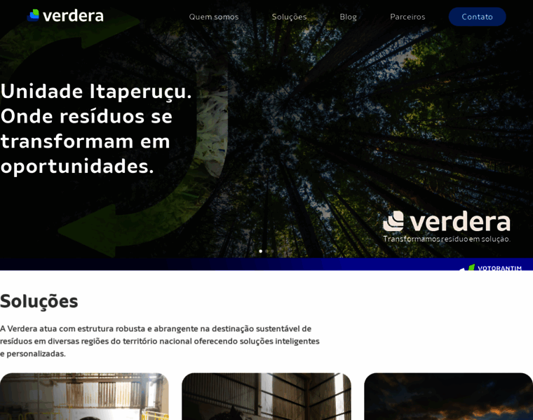 Verderasolutions.com.br thumbnail