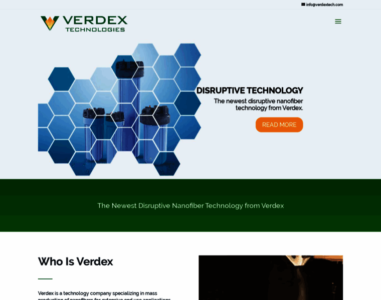 Verdextech.com thumbnail