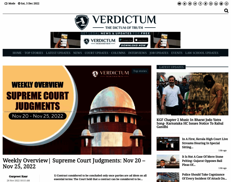 Verdictum.in thumbnail