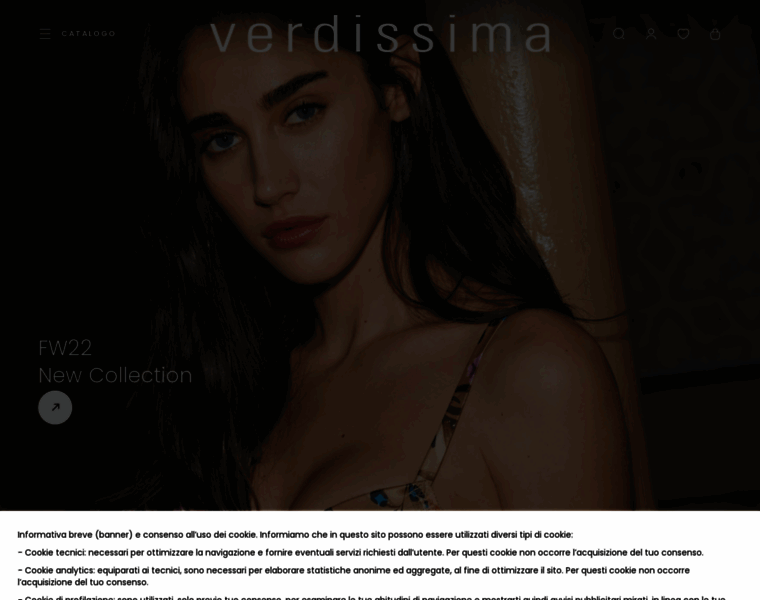 Verdissima.it thumbnail