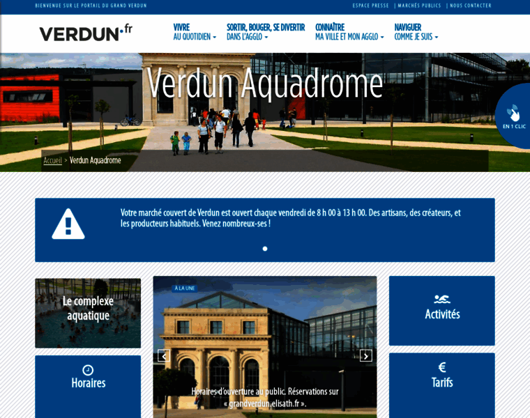 Verdun-aquadrome.fr thumbnail