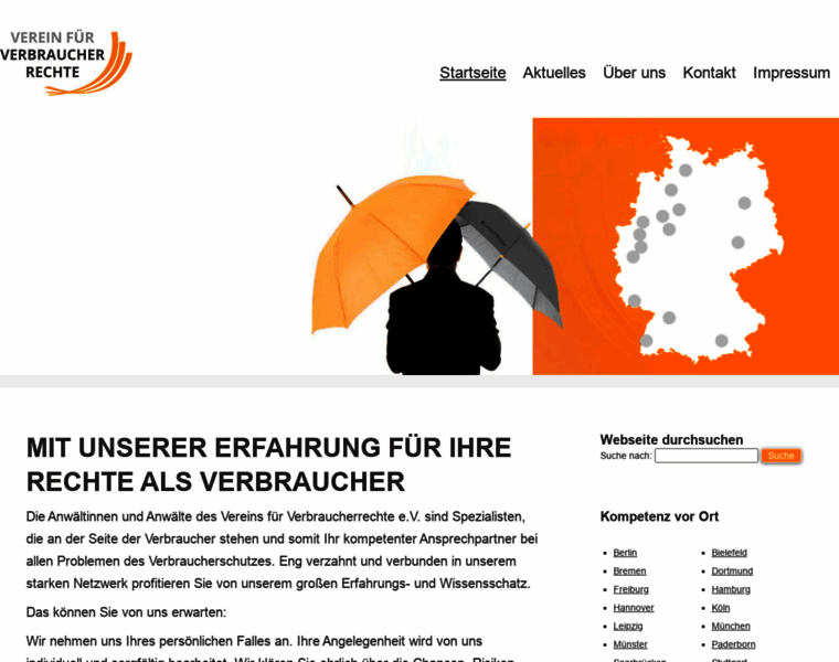 Verein-fuer-verbraucherrechte.de thumbnail