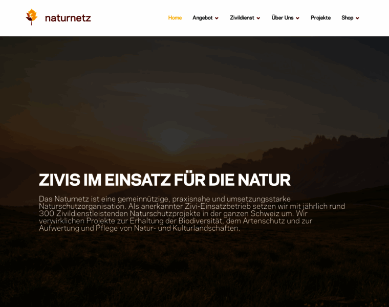 Verein-naturnetz.ch thumbnail