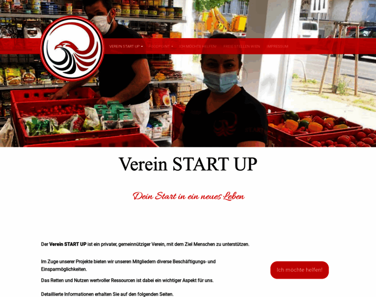 Verein-startup.at thumbnail
