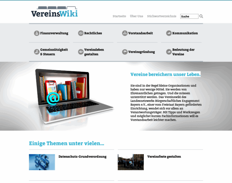 Vereinswiki.info thumbnail