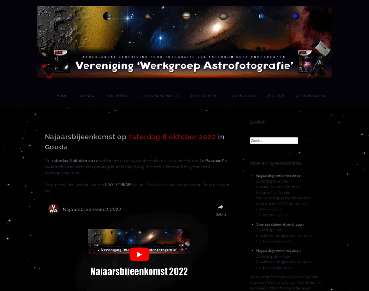 Vereniging-astrofotografie.nl thumbnail