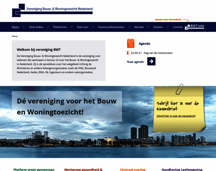 Vereniging-bwt.nl thumbnail