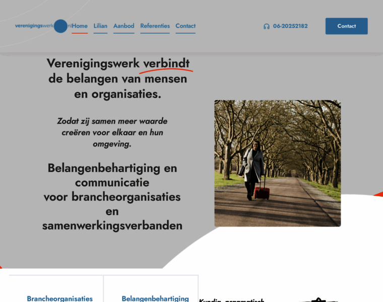 Verenigingswerk.nl thumbnail