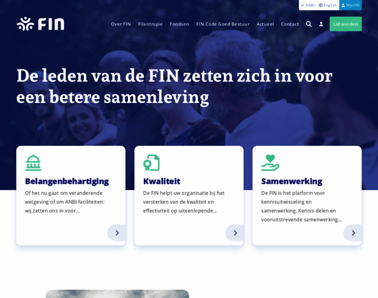 Verenigingvanfondsen.nl thumbnail
