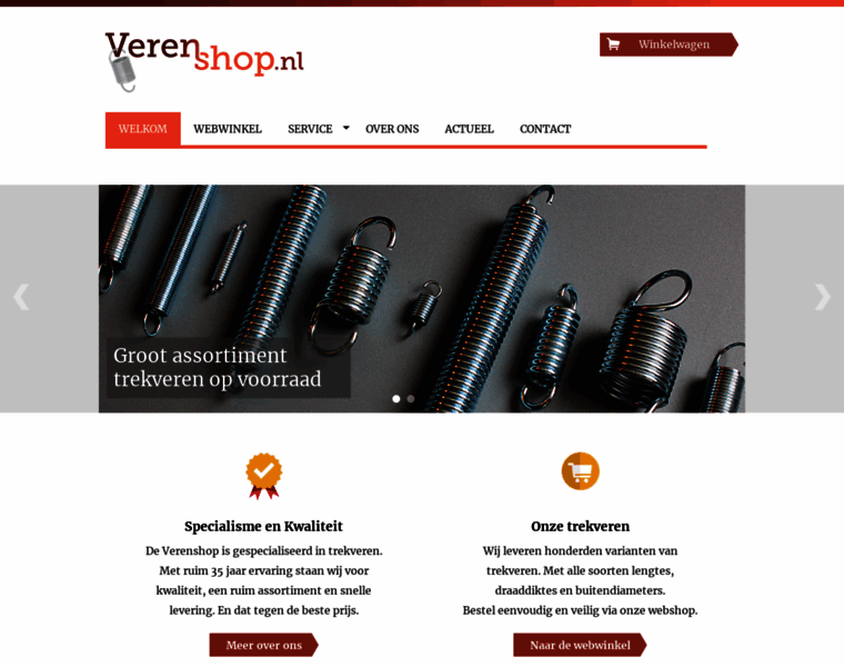 Verenshop.nl thumbnail