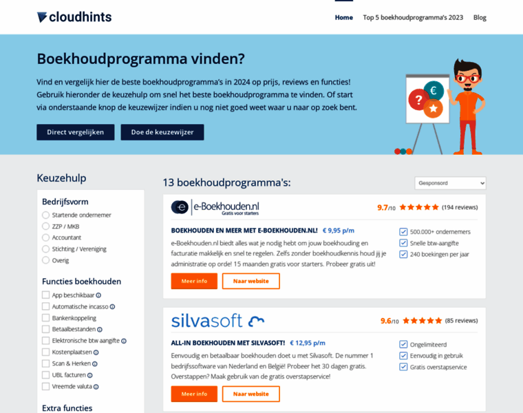 Vergelijk-boekhoudprogramma.nl thumbnail