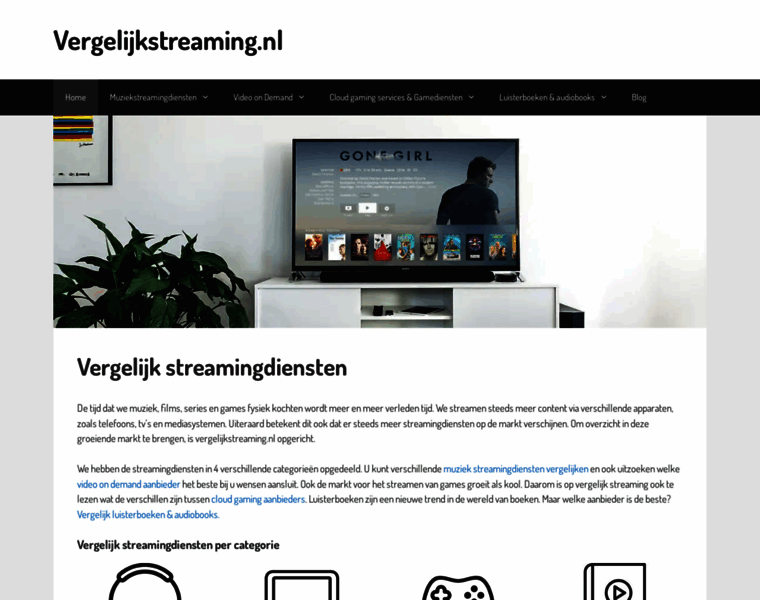 Vergelijkstreaming.nl thumbnail