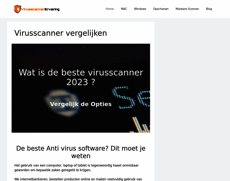 Vergelijkvirusscanner.nl thumbnail