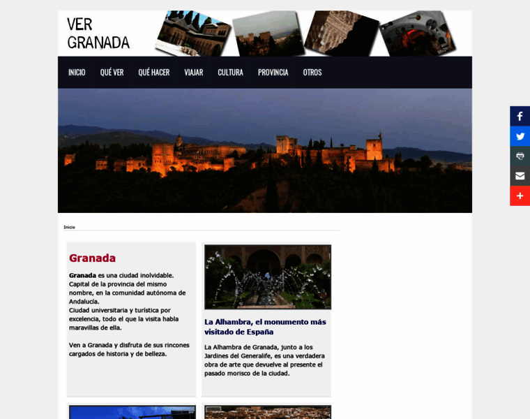 Vergranada.com thumbnail