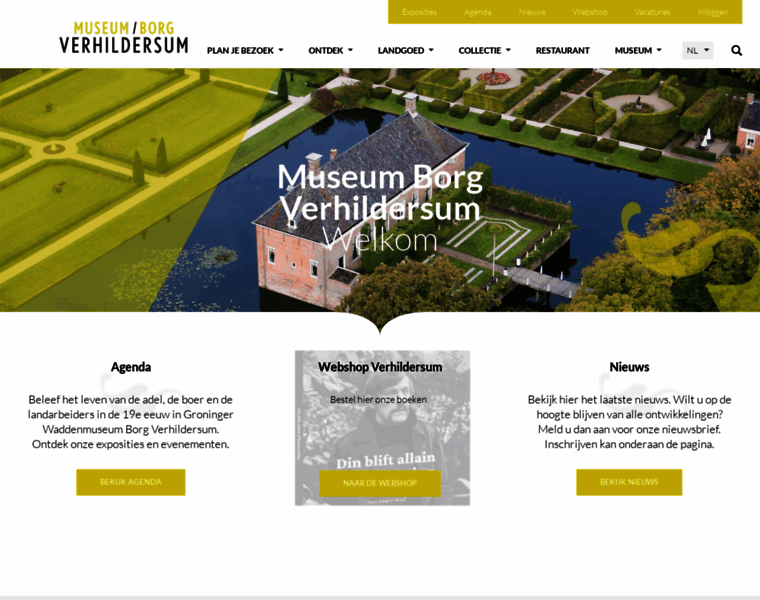 Verhildersum.nl thumbnail Verhildersum.nl thumbnail