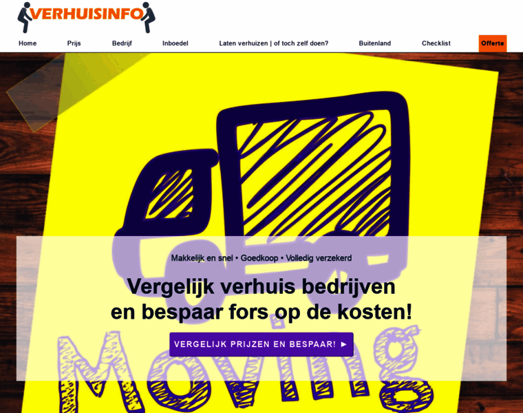Verhuisinfo.nl thumbnail