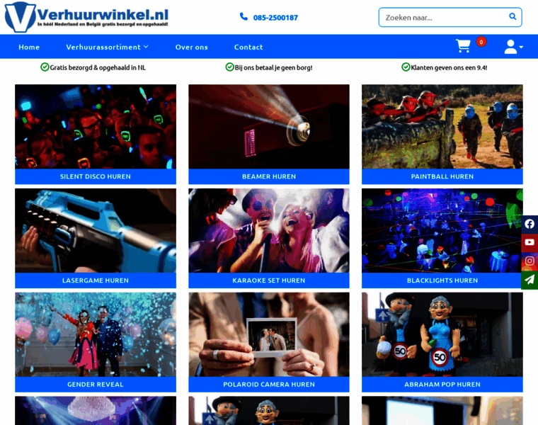 Verhuurwinkel.nl thumbnail