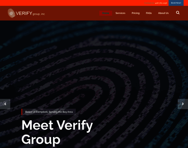 Verifygroup.com thumbnail