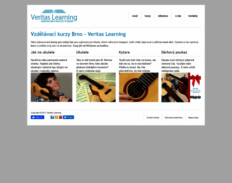 Veritas-learning.cz thumbnail
