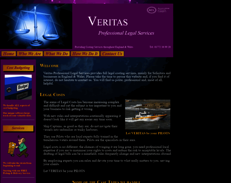 Veritas.co.uk thumbnail