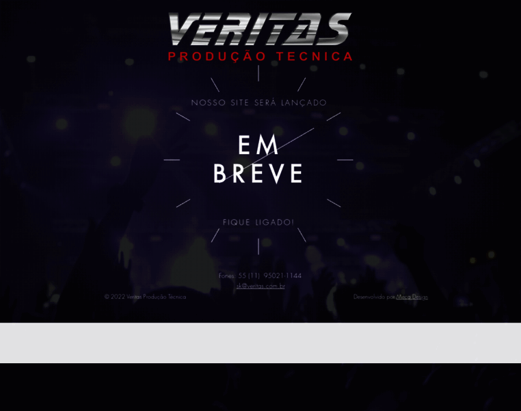 Veritas.com.br thumbnail